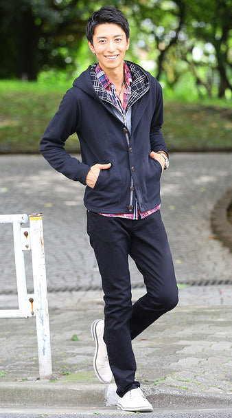 春コーディネート