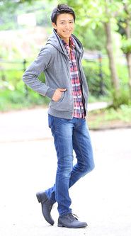 春コーディネート