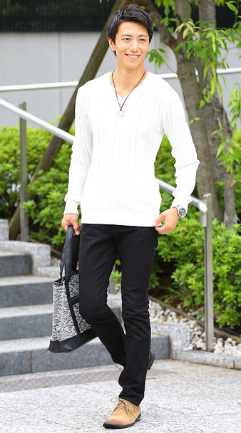 春夏コーディネート