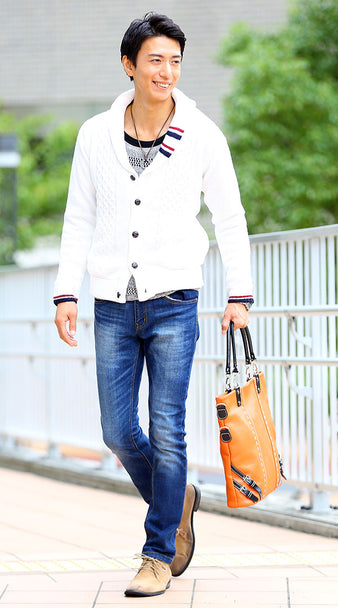 秋冬コーディネート