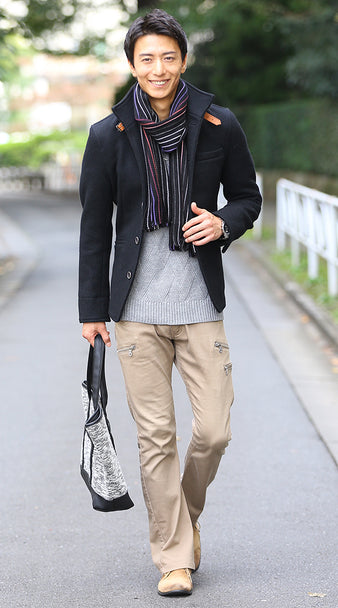 コーディネート例