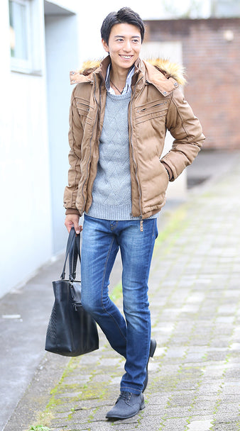 コーディネート例