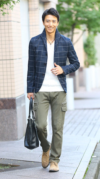 秋冬コーディネート