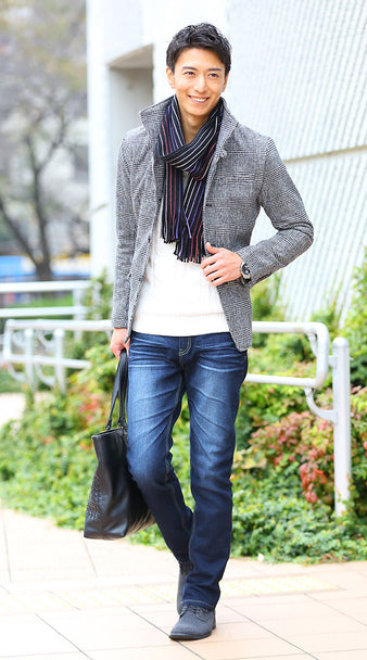 秋冬コーディネート