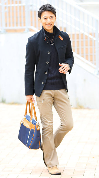 コーディネート例