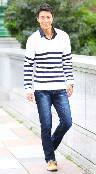 春夏コーディネート