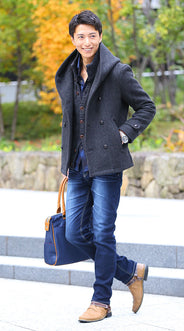 冬 靴 ブーツ コーデ