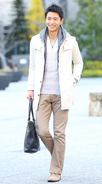 秋冬コーディネート