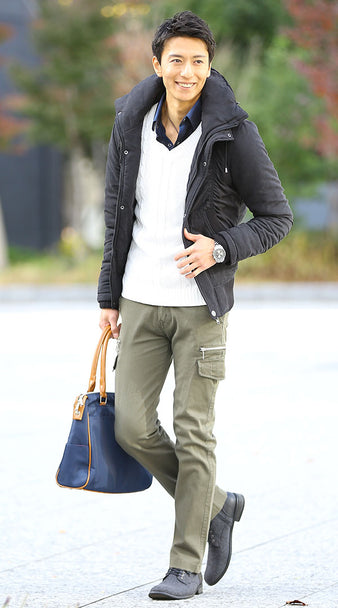 コーディネート例