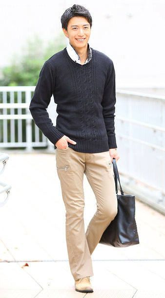 コーディネート例