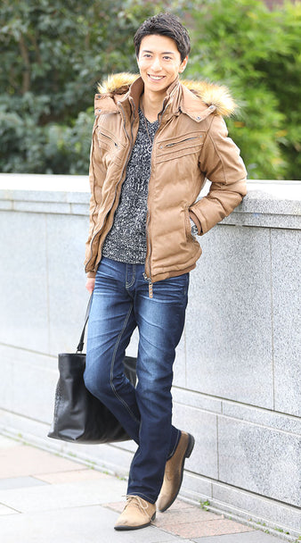 コーディネート例