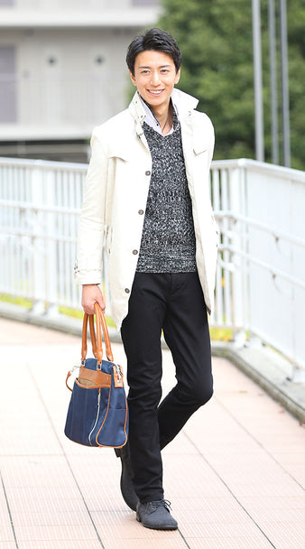 コーディネート例