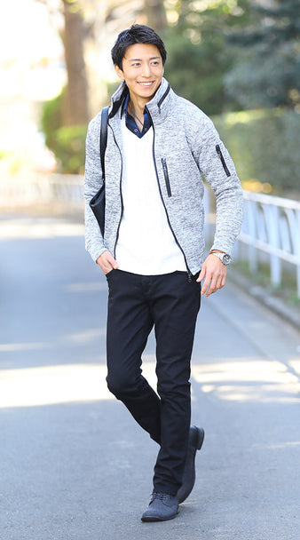 コーディネート例