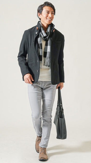 50代男性におすすめのコーディネート