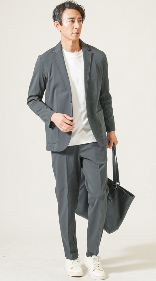 30代メンズにおすすめの春服デートコーデ