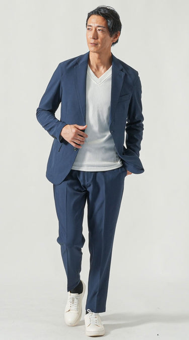 メンズにおすすめのセットアップブランド