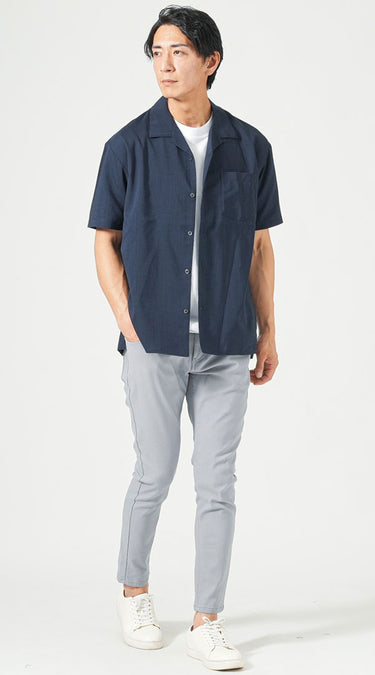 30代後半のきれいめメンズファッション