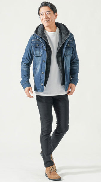 30代メンズの5月上旬におすすめの服装