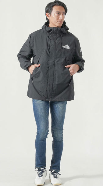 メンズにおすすめの秋冬旅行コーデに使える動きやすいパンツスタイル