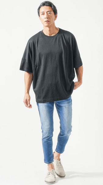 メンズの気温31度のおすすめのコーデ