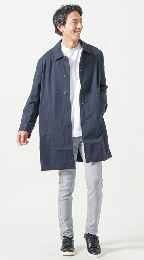 30代メンズにおすすめの春服コーデ