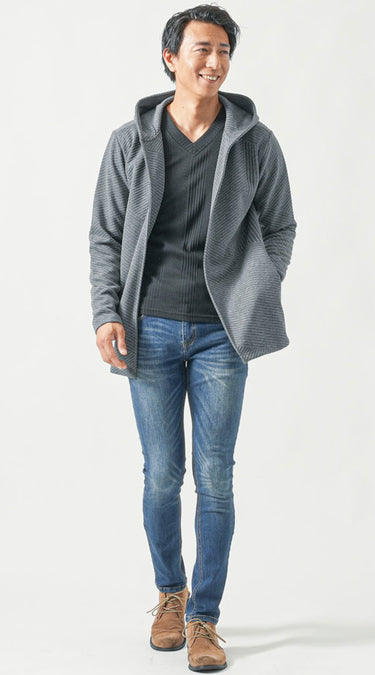 9月~11月のシルバーウィーク・秋の服装コーデ例