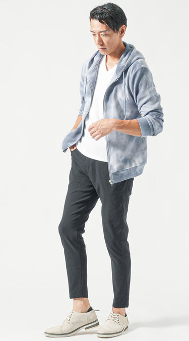 3月~5月の春からゴールデンウイーク・初夏の旅行の服装コーデ例