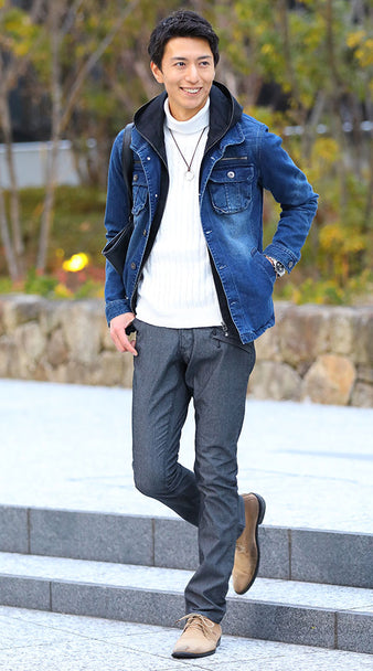 コーディネート例