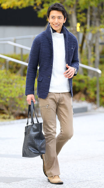 コーディネート例