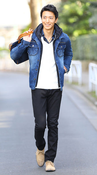 ケーブルニット