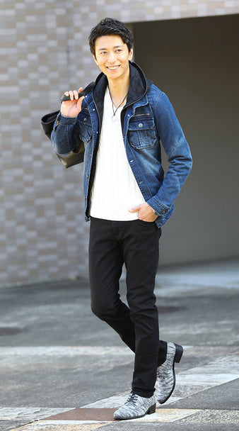 春夏コーディネート