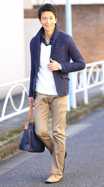 コーディネート例