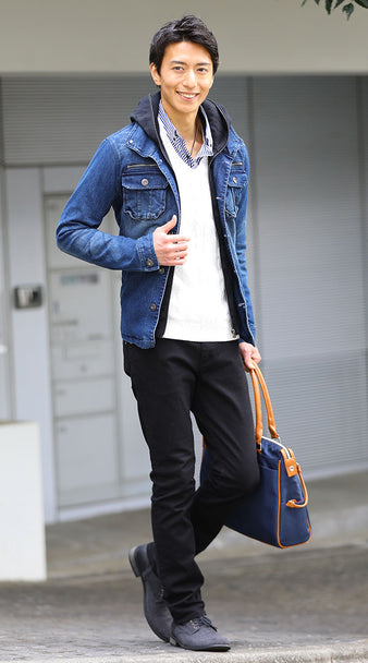 コーディネート例