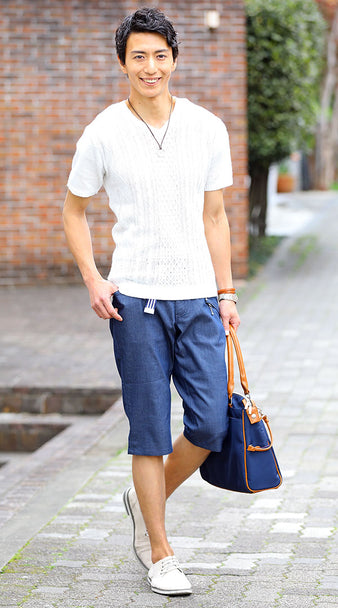 春夏コーディネート