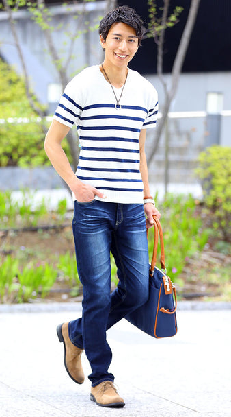 春夏コーディネート