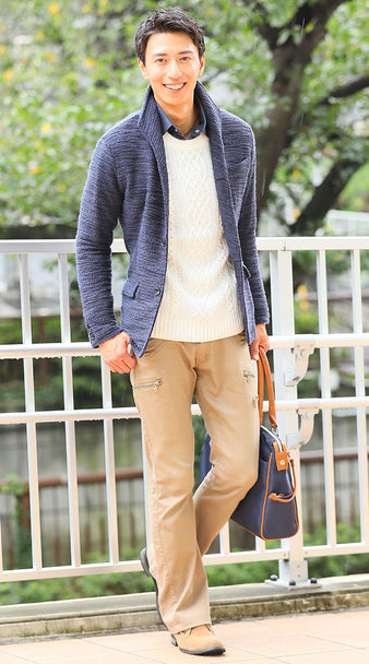 コーディネート例