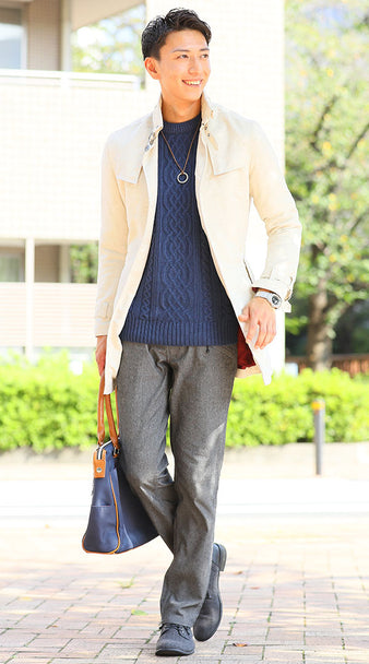 コーディネート例