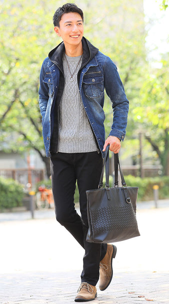 コーディネート例