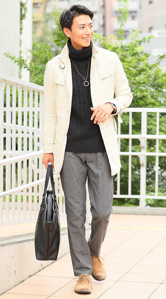 コーディネート例