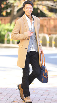 黒パンツコーデ