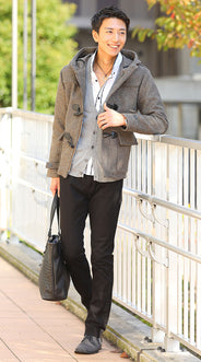 冬服コーディネート