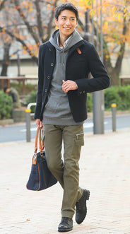 冬 靴 ブーツ コーデ