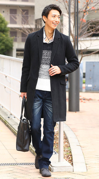 秋冬コーディネート