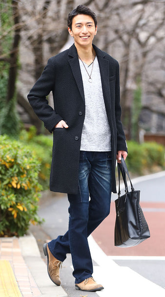 チェスターコート