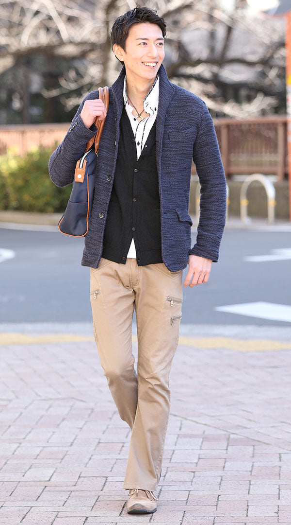 ジャケット　カーディガン　シャツ　snp_qj0620