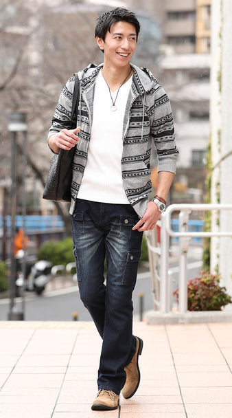 春夏コーディネート