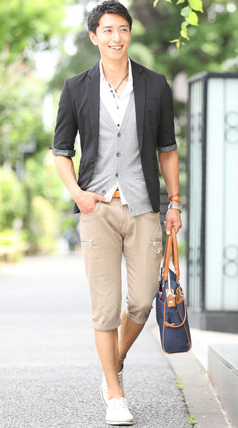 ベルトコーディネート