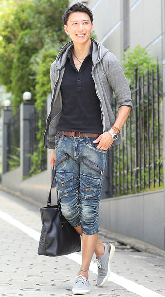 ベルトコーディネート