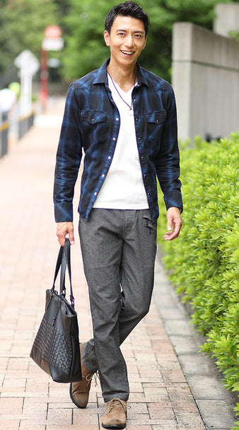 ベルトコーディネート