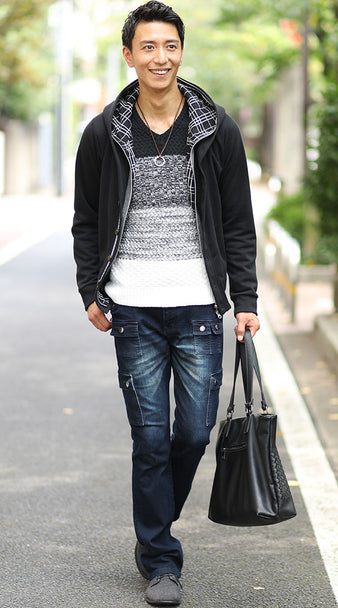 ベルトコーディネート